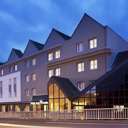 Escale Oceania Vannes Centre Hotell Eksteriør bilde