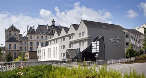 Escale Oceania Vannes Centre Eksteriør bilde