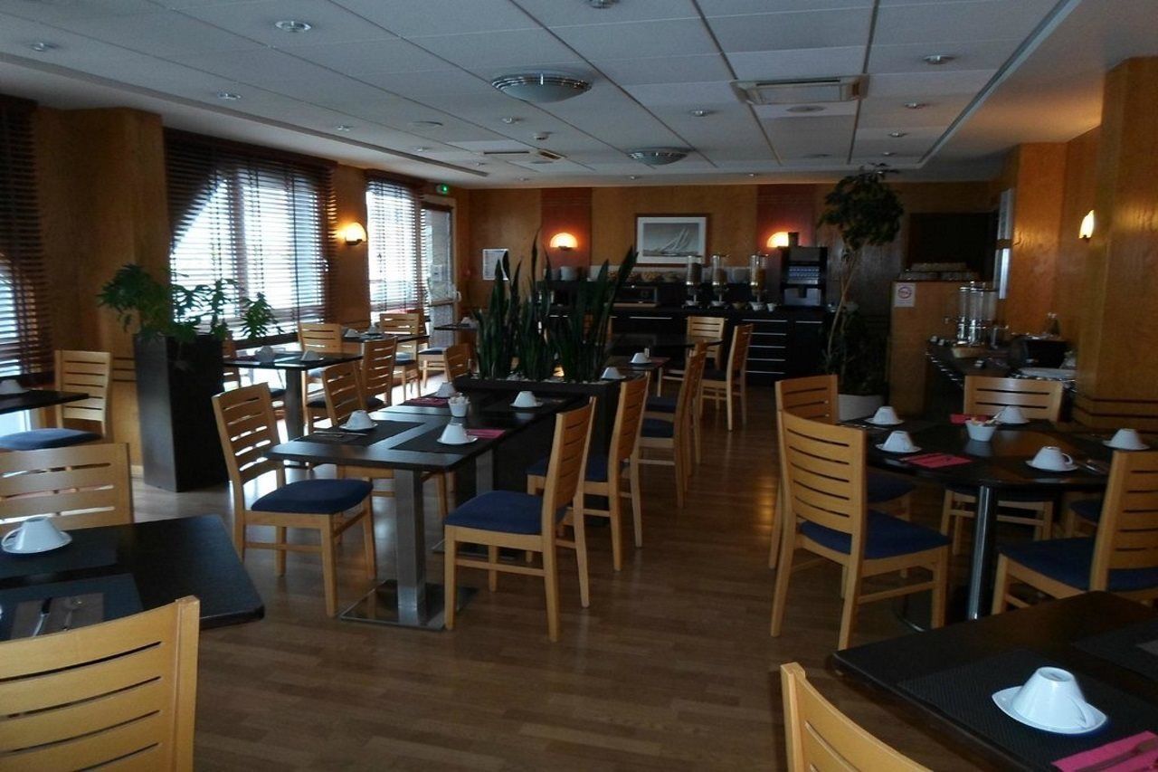Escale Oceania Vannes Centre Eksteriør bilde